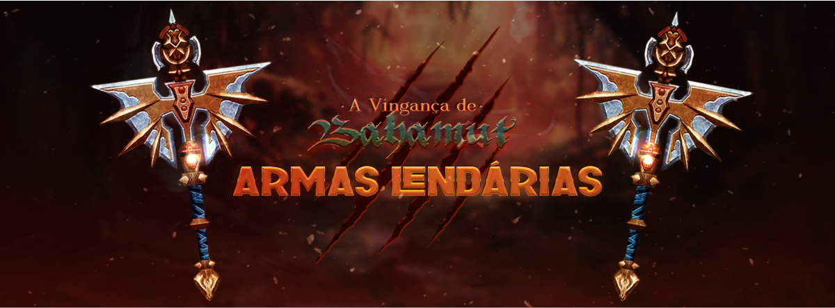 Armas Lendárias