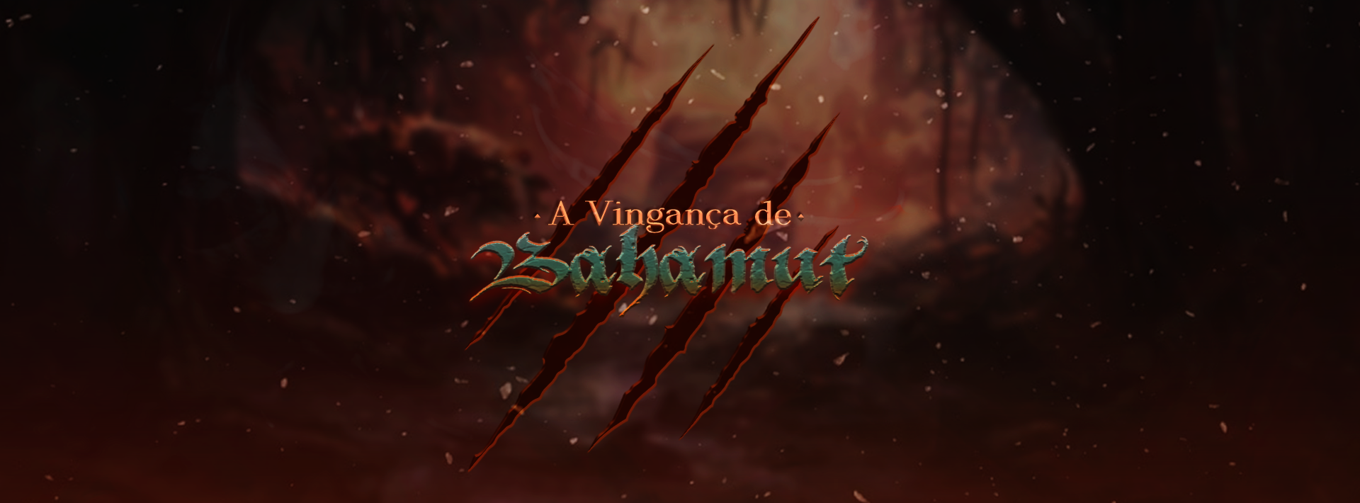 Bahamut Banner