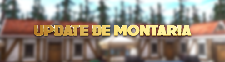 Update de Montaria Banner