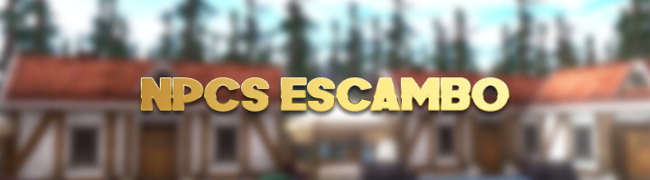 NPC Escambo Banner