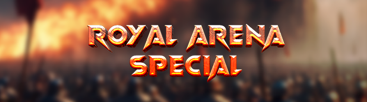 Royal Arena Special title=