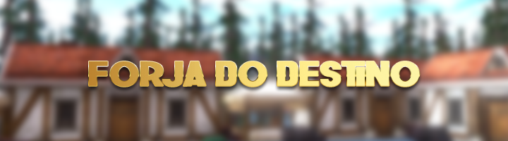 Forja do Destino Banner