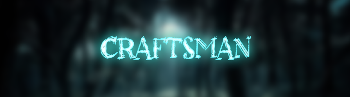 Craftsman Banner