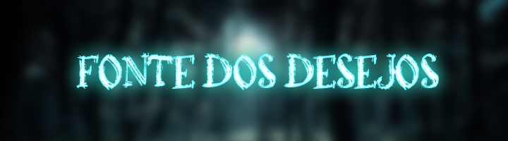 Fonte dos Desejos Banner