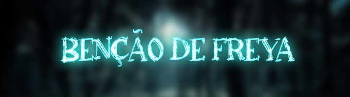 Benção de Freya Banner