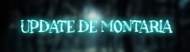 Update de Montaria Banner