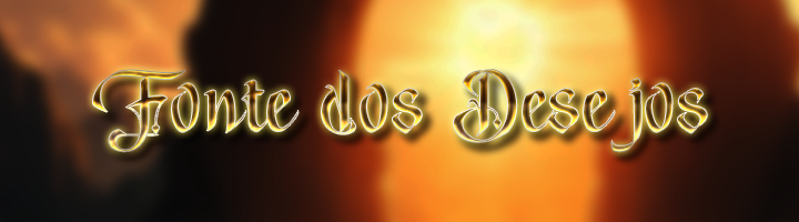 Fonte dos Desejos Banner