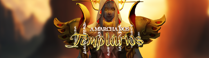 A Marcha dos Templários title=