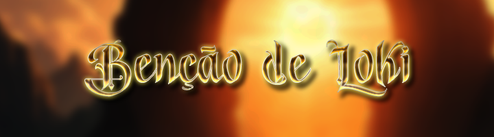 Benção de Loki Banner