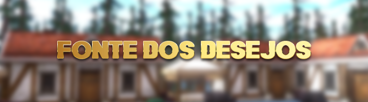 Fonte dos Desejos Banner