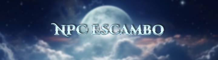 NPC Escambo Banner