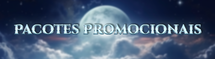 Pacotes Promocionais Banner