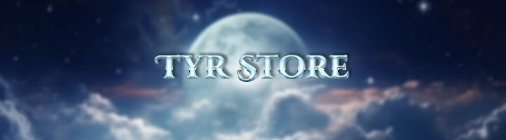 Tyr Store Banner