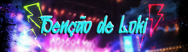 Benção de Loki Banner