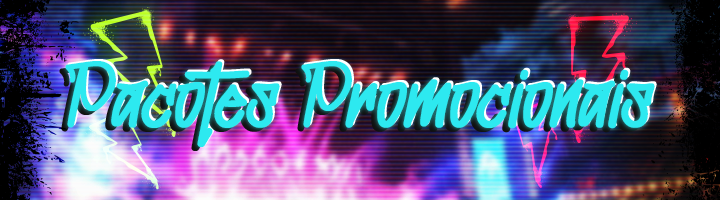 Pacotes Promocionais Banner