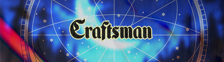 Craftsman Banner