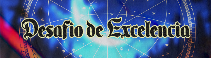 Desafio de Excelência Banner