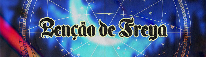 Benção de Freya Banner