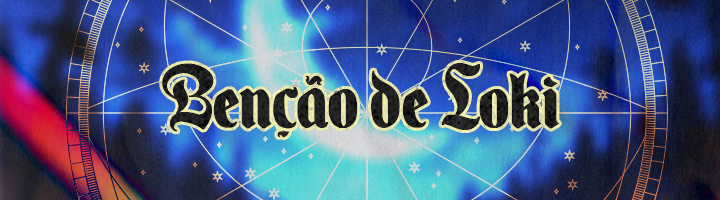 Benção de Loki Banner