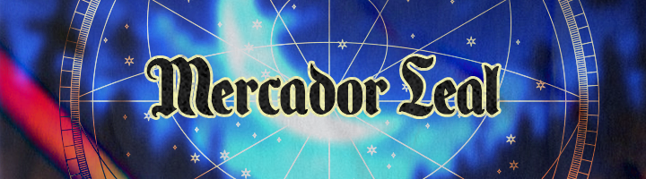 Mercador Leal Banner