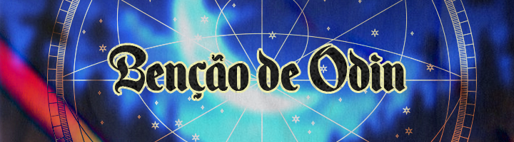 Benção de Odin Banner