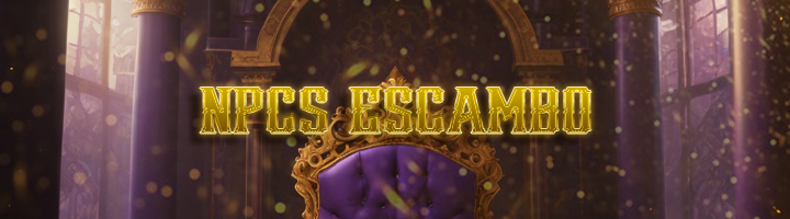 NPC Escambo Banner