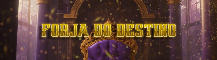 Forja do Destino Banner