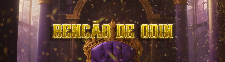 Benção de Odin Banner