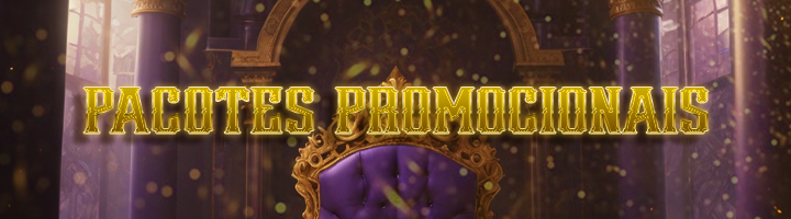 Pacotes Promocionais Banner