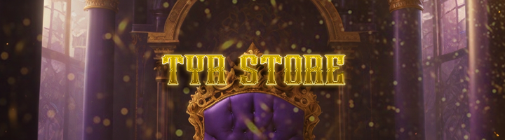 Tyr Store Banner