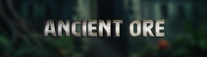 Ancient Ore Banner