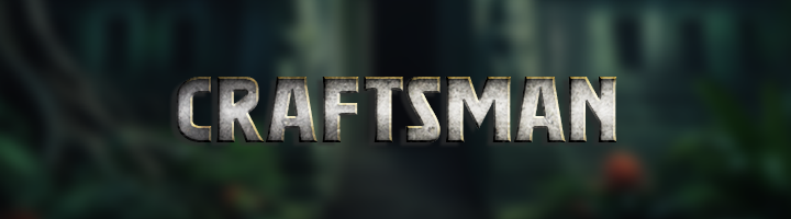 Craftsman Banner