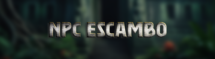 NPC Escambo Banner