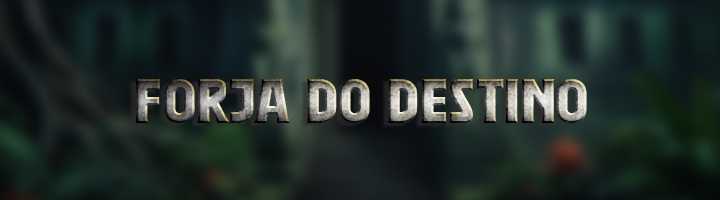 Forja do Destino Banner