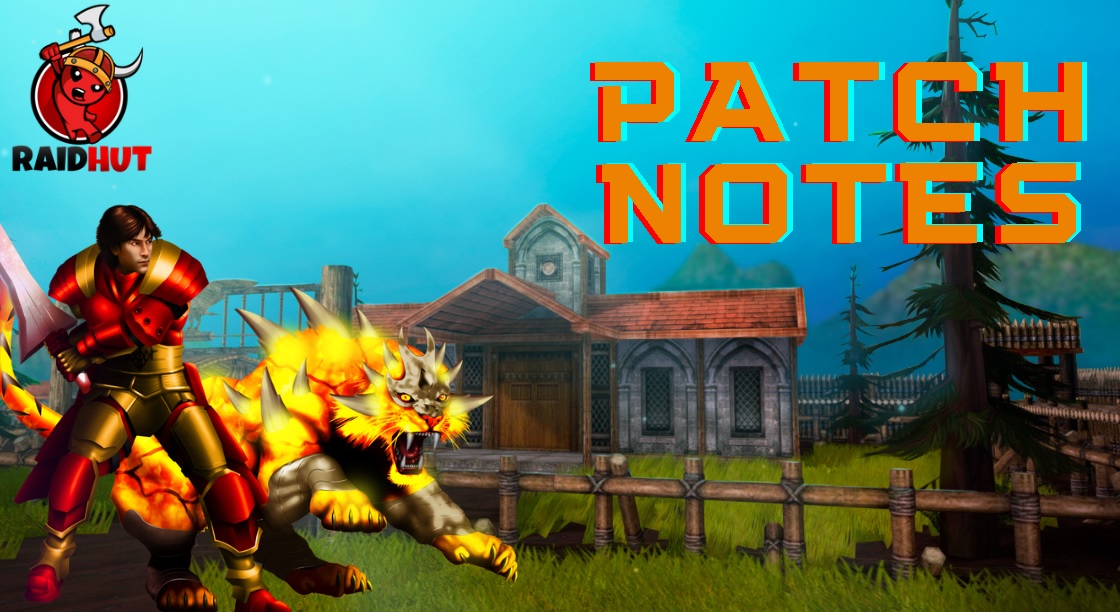 PATCHNOTES