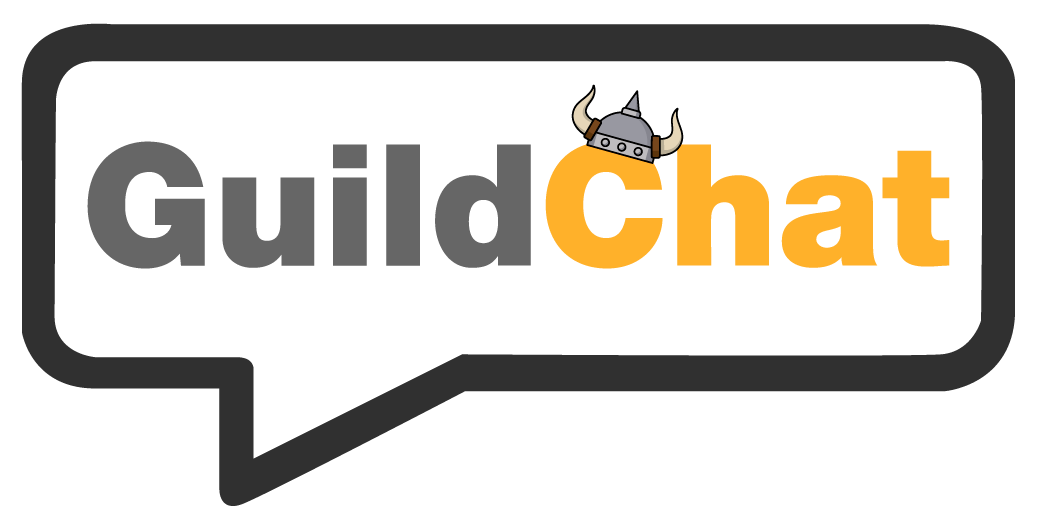 RaidHut WYD Logo GuildChat