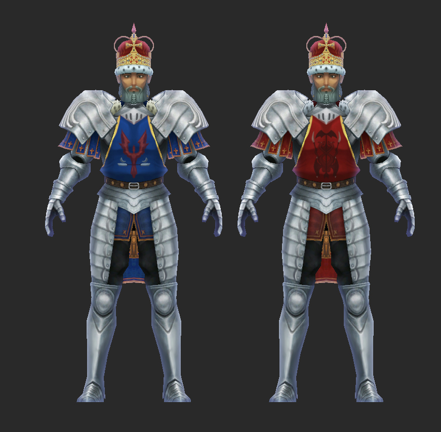 global kingcostume